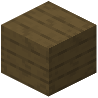 Burned Smooth Oak Wood Planks