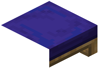 Navy Bed