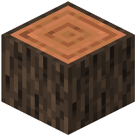 Olive Log