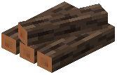 Olive Log Stack