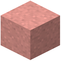 Salmon Concrete Powder