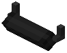 Black Wall Speaker