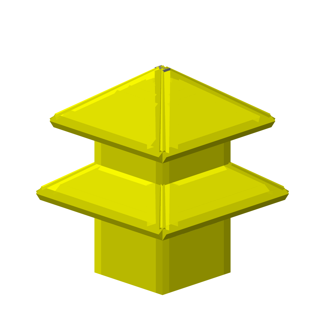 FS Model 5 (Yellow)