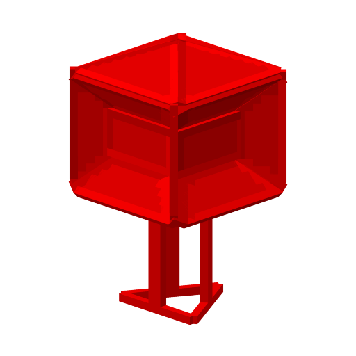 FS SD-10 (Red)