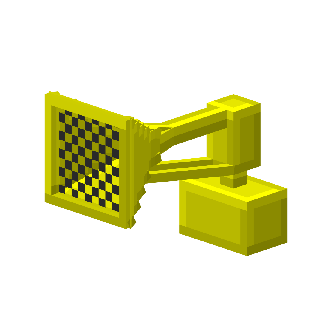 FS Thunderbolt 1000T (Yellow)