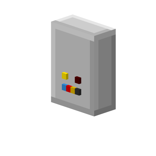 Wall Control Box