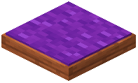 Purple Acacia Cushion