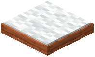 White Acacia Cushion