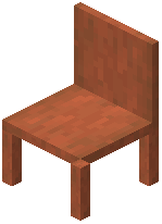Acacia Wood Chair