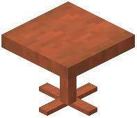 Acacia Wood Coffee Table
