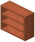 Acacia Wood Triple Cabinet