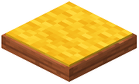 Yellow Acacia Cushion