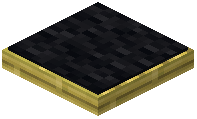 Black Bamboo Cushion