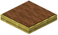 Brown Bamboo Cushion