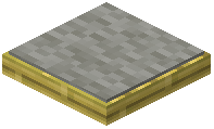 Light Gray Bamboo Cushion