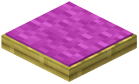 Magenta Bamboo Cushion