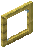 Bamboo Plank Window(Style2)
