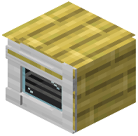 Bamboo Planks Oven