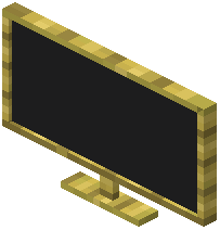 Bamboo Planks TV