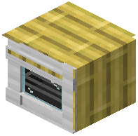 Bamboo Wood Oven
