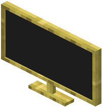 Bamboo Wood TV