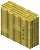 Bamboo Wood Wall Cabinet