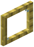 Bamboo Wood Window(Style2)
