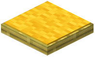 Yellow Bamboo Cushion