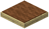 Brown Birch Cushion