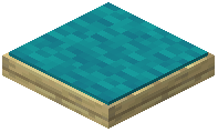 Cyan Birch Cushion
