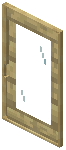 Birch Glass Sliding Door
