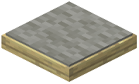 Light Gray Birch Cushion