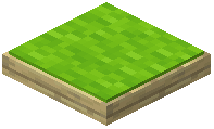 Lime Birch Cushion