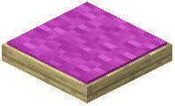 Magenta Birch Cushion
