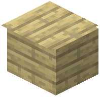Birch Planks Kitchen Counter