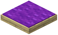 Purple Birch Cushion