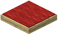Red Birch Cushion
