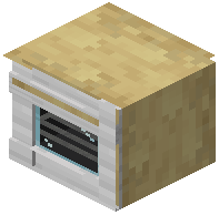 Birch Wood Oven
