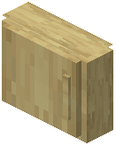 Birch Wood Wall Cabinet