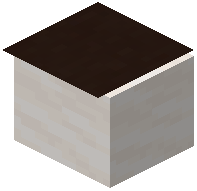 Black Kitchen Counter