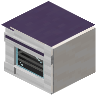 Blue Oven