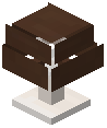 Brown Desk Lamp