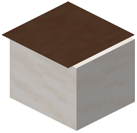 Brown Kitchen Counter