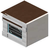 Brown Oven
