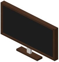 Brown TV