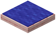 Blue Cherry Cushion