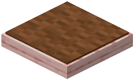 Brown Cherry Cushion