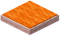 Orange Cherry Cushion