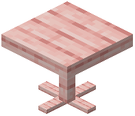 Cherry Plank Coffee Table