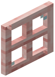 Cherry Plank Window
